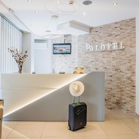 Palotel Design Gouvia Ngoại thất bức ảnh