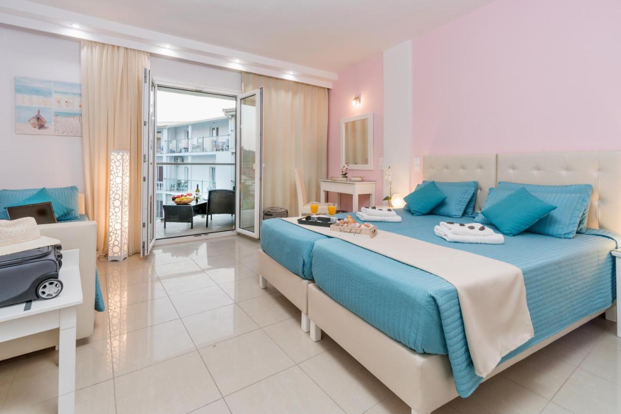 Palotel Design Gouvia Ngoại thất bức ảnh