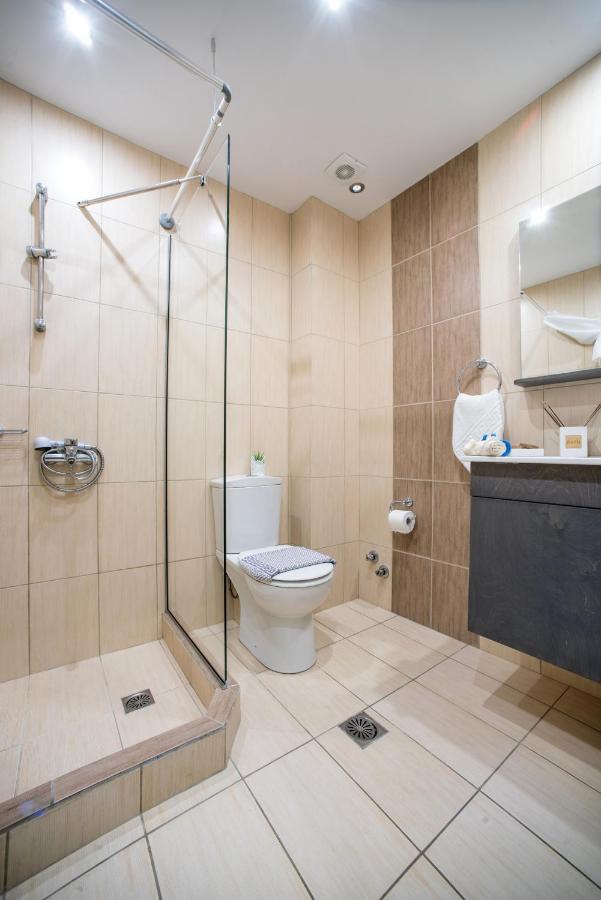Palotel Design Gouvia Ngoại thất bức ảnh