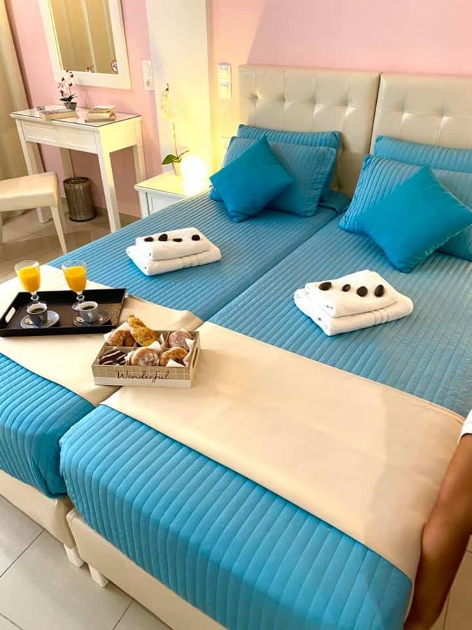 Palotel Design Gouvia Ngoại thất bức ảnh