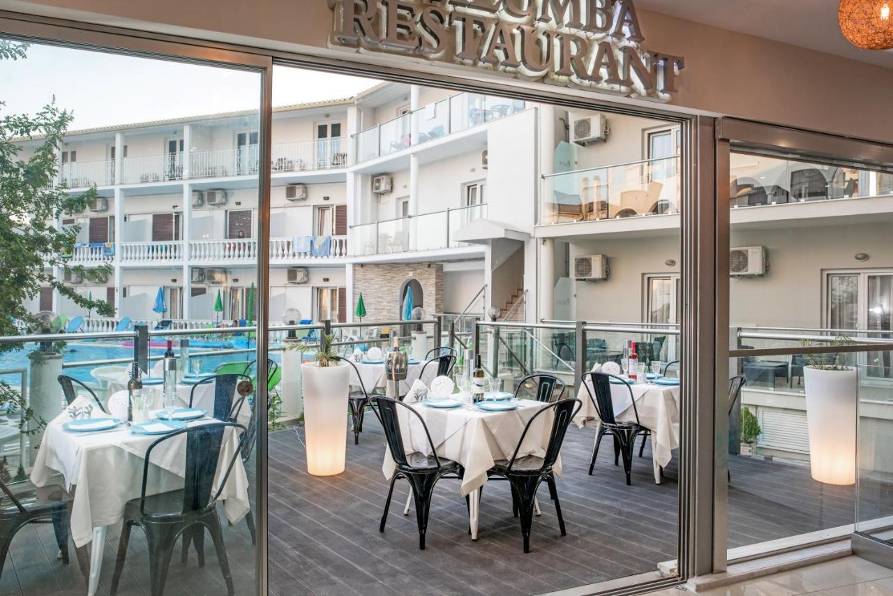 Palotel Design Gouvia Ngoại thất bức ảnh