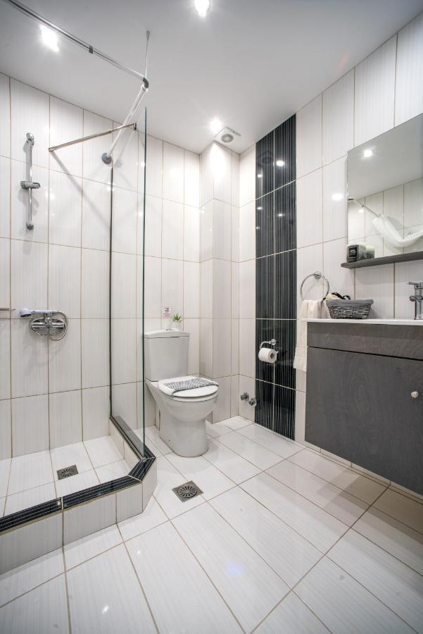 Palotel Design Gouvia Ngoại thất bức ảnh
