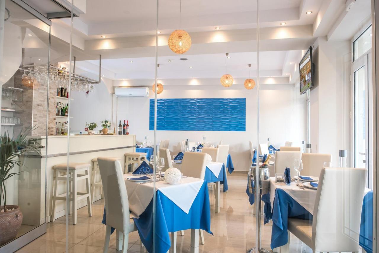 Palotel Design Gouvia Ngoại thất bức ảnh