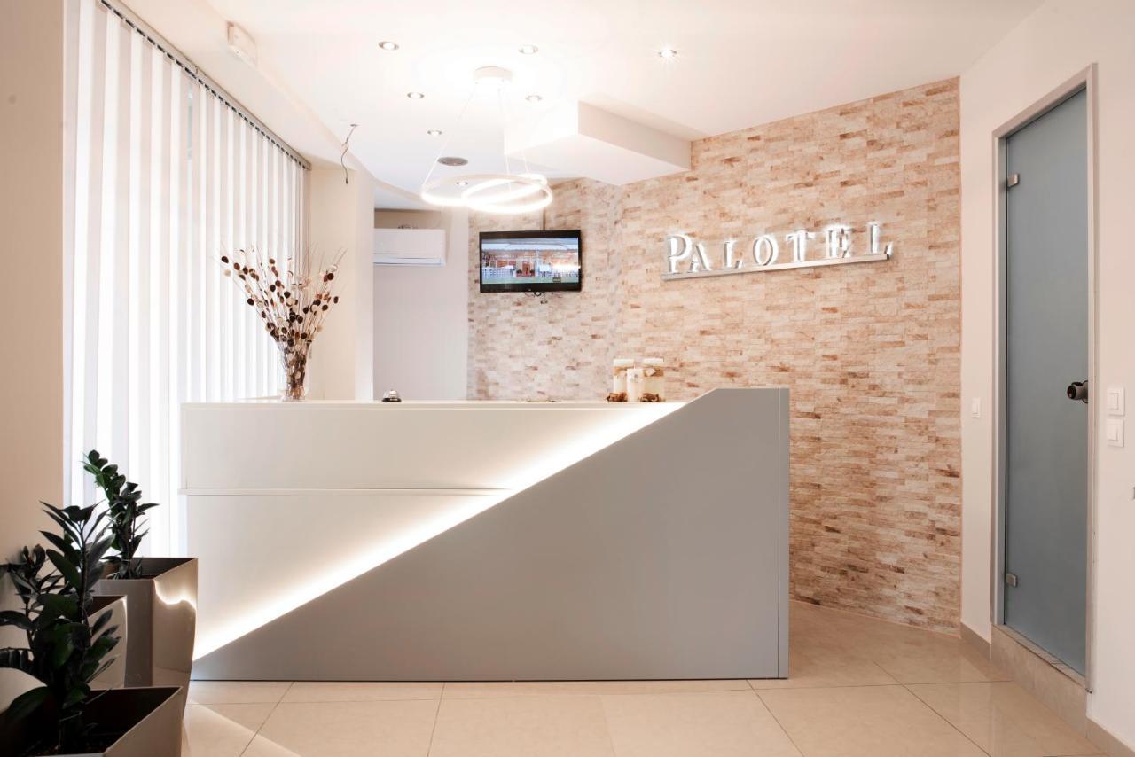 Palotel Design Gouvia Ngoại thất bức ảnh