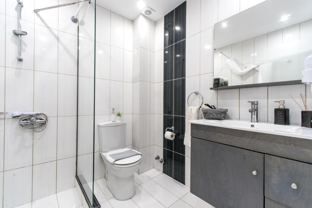 Palotel Design Gouvia Ngoại thất bức ảnh