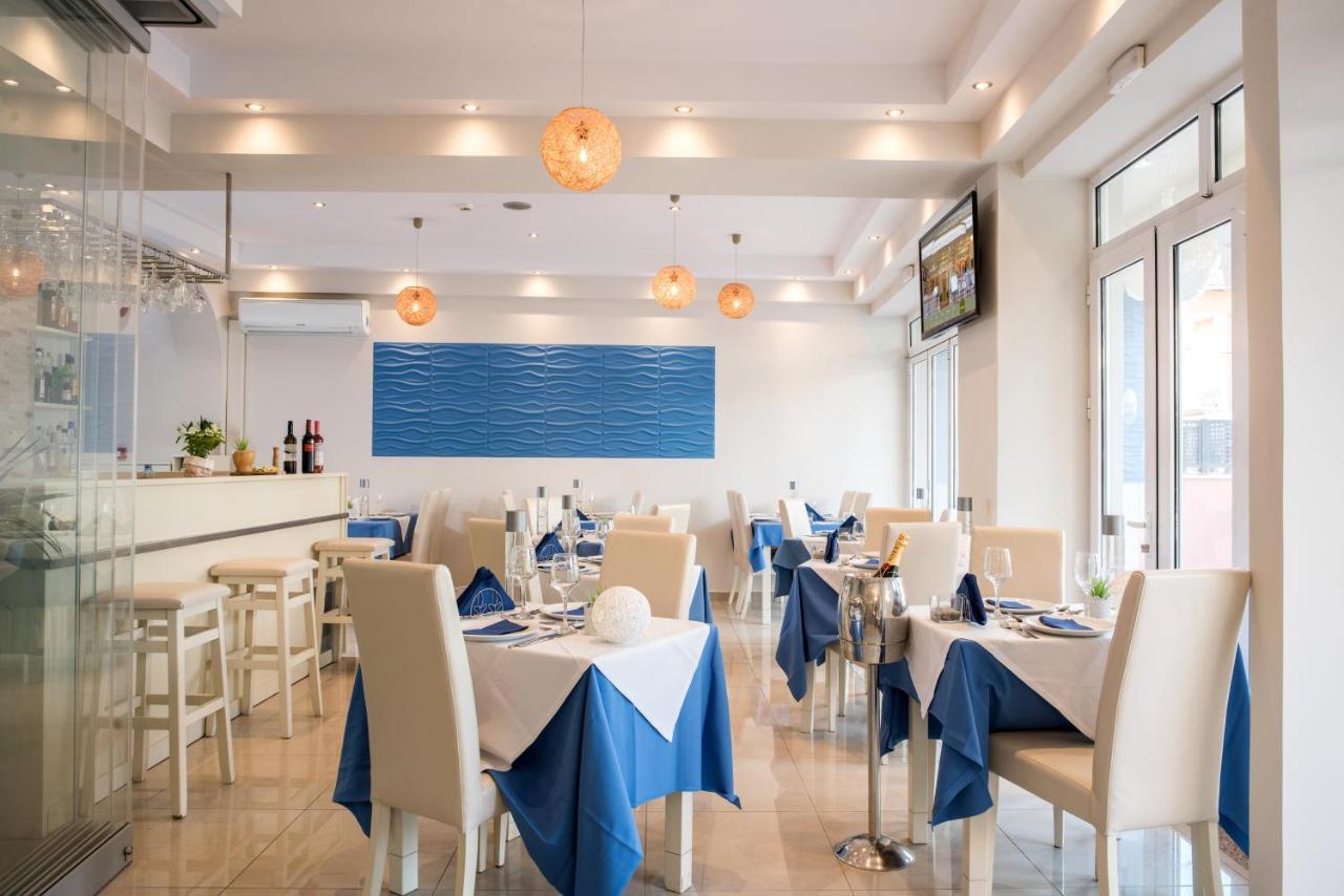 Palotel Design Gouvia Ngoại thất bức ảnh