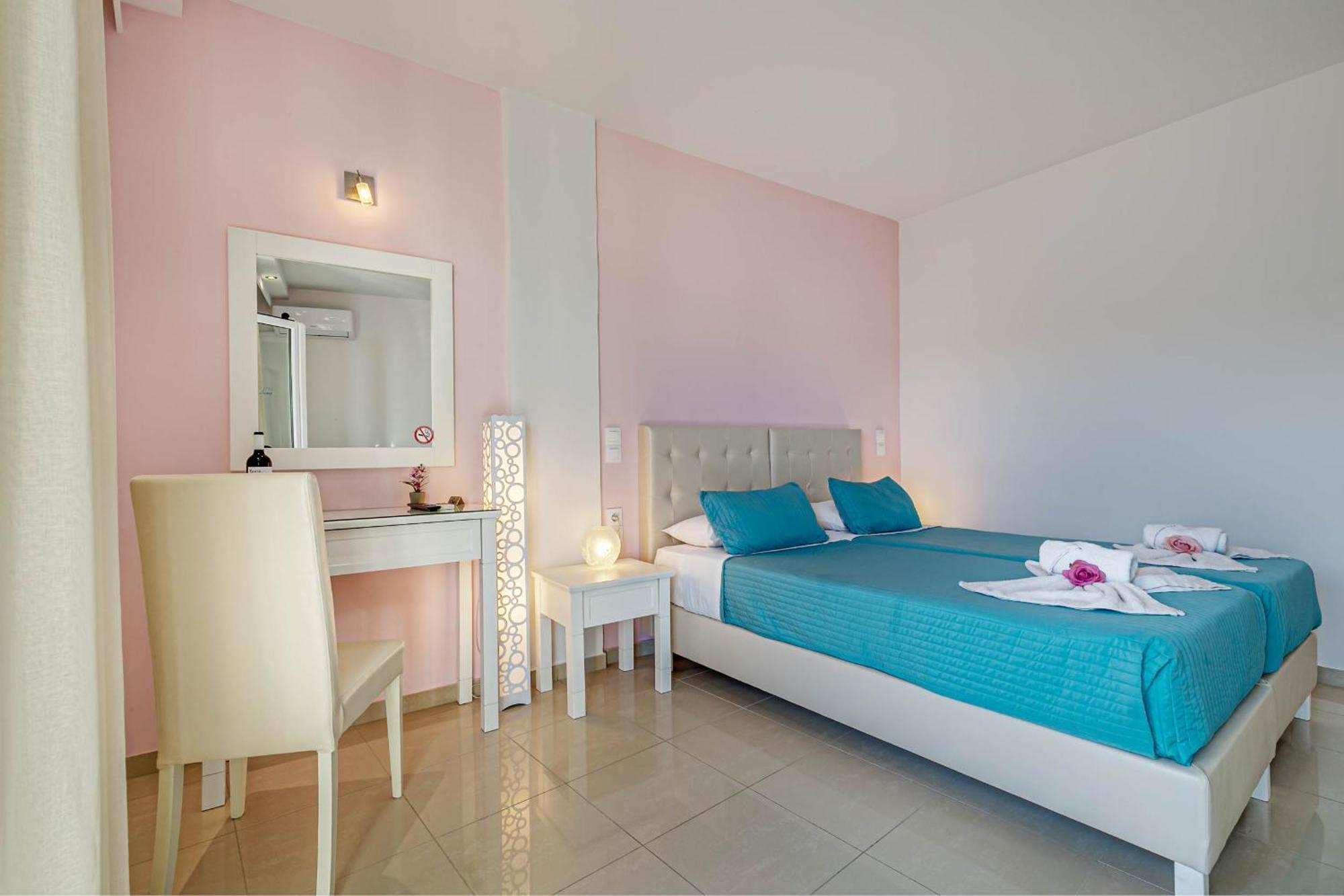 Palotel Design Gouvia Ngoại thất bức ảnh