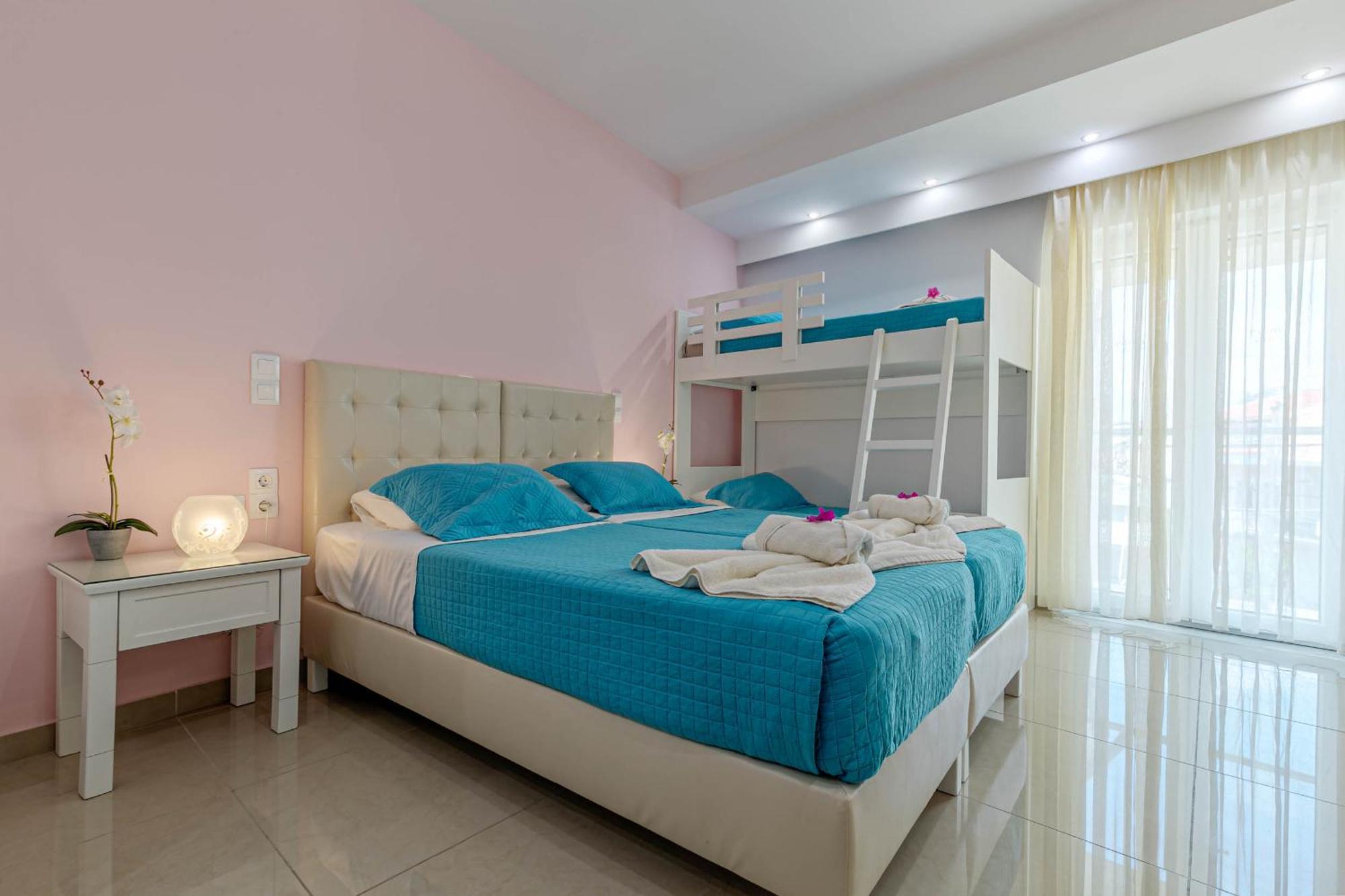 Palotel Design Gouvia Ngoại thất bức ảnh