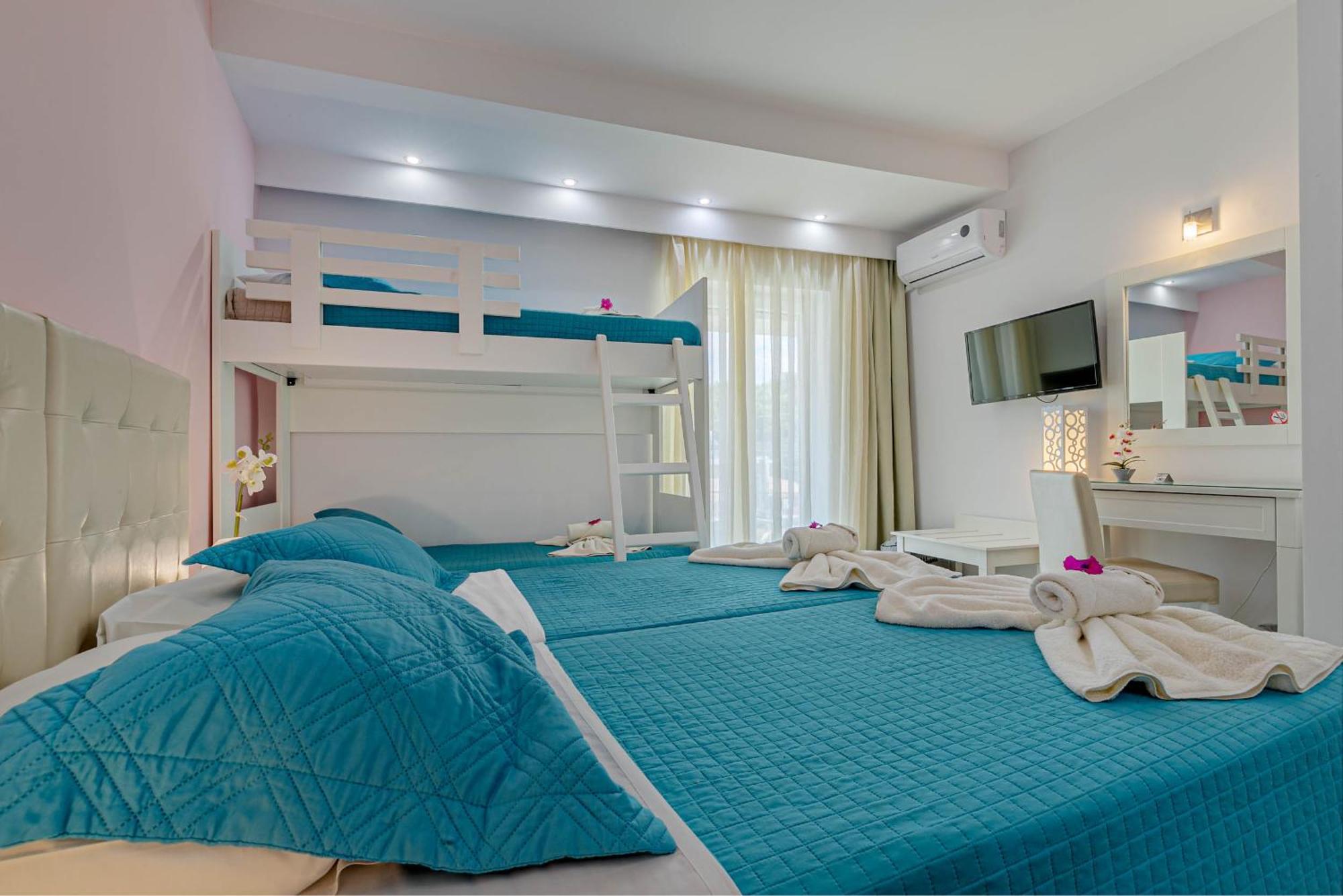 Palotel Design Gouvia Ngoại thất bức ảnh