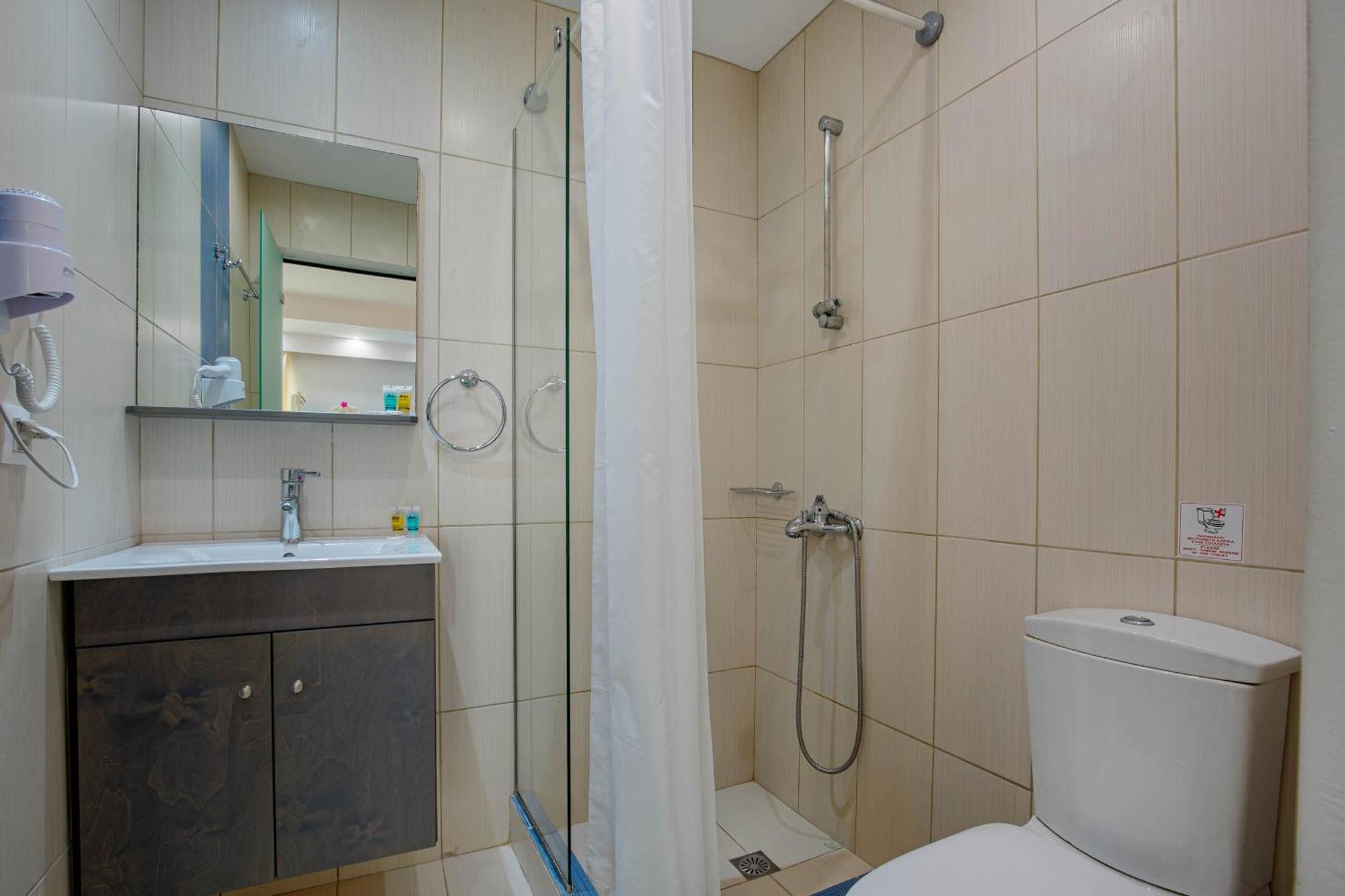 Palotel Design Gouvia Ngoại thất bức ảnh