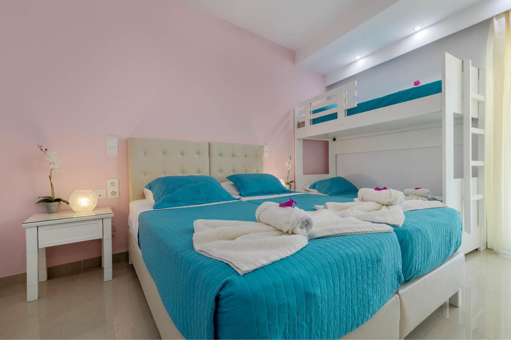 Palotel Design Gouvia Ngoại thất bức ảnh
