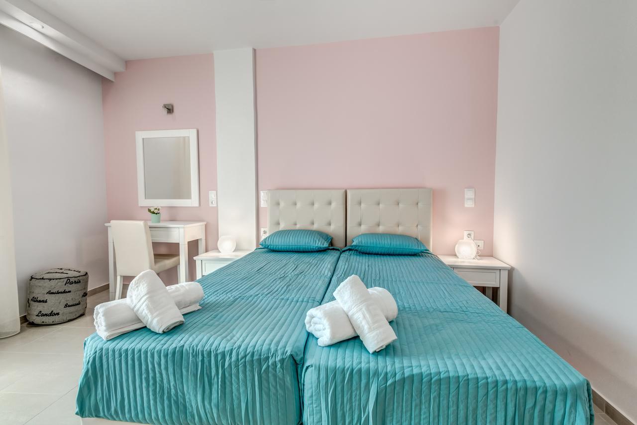 Palotel Design Gouvia Ngoại thất bức ảnh