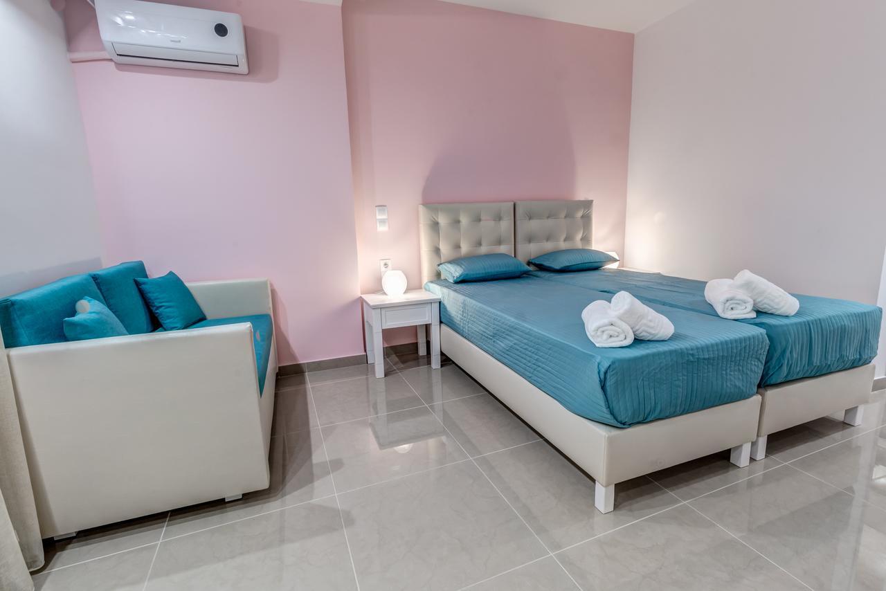 Palotel Design Gouvia Ngoại thất bức ảnh