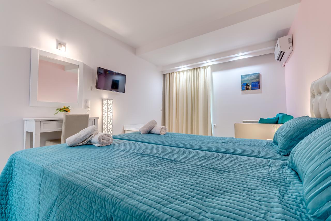 Palotel Design Gouvia Ngoại thất bức ảnh