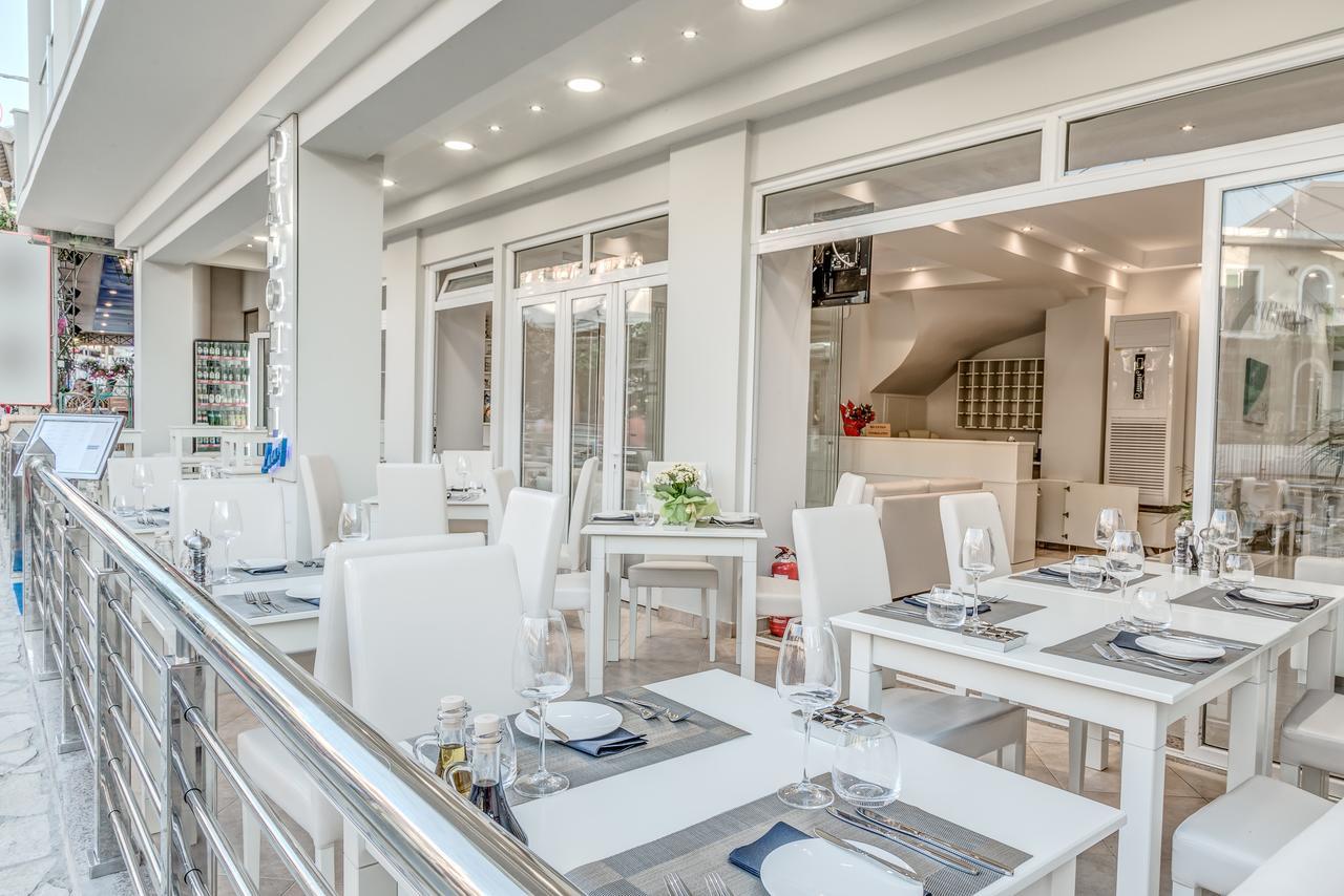 Palotel Design Gouvia Ngoại thất bức ảnh