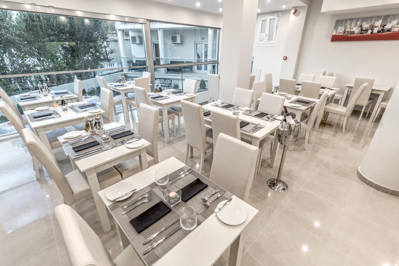 Palotel Design Gouvia Ngoại thất bức ảnh