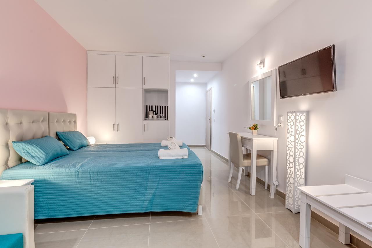 Palotel Design Gouvia Ngoại thất bức ảnh