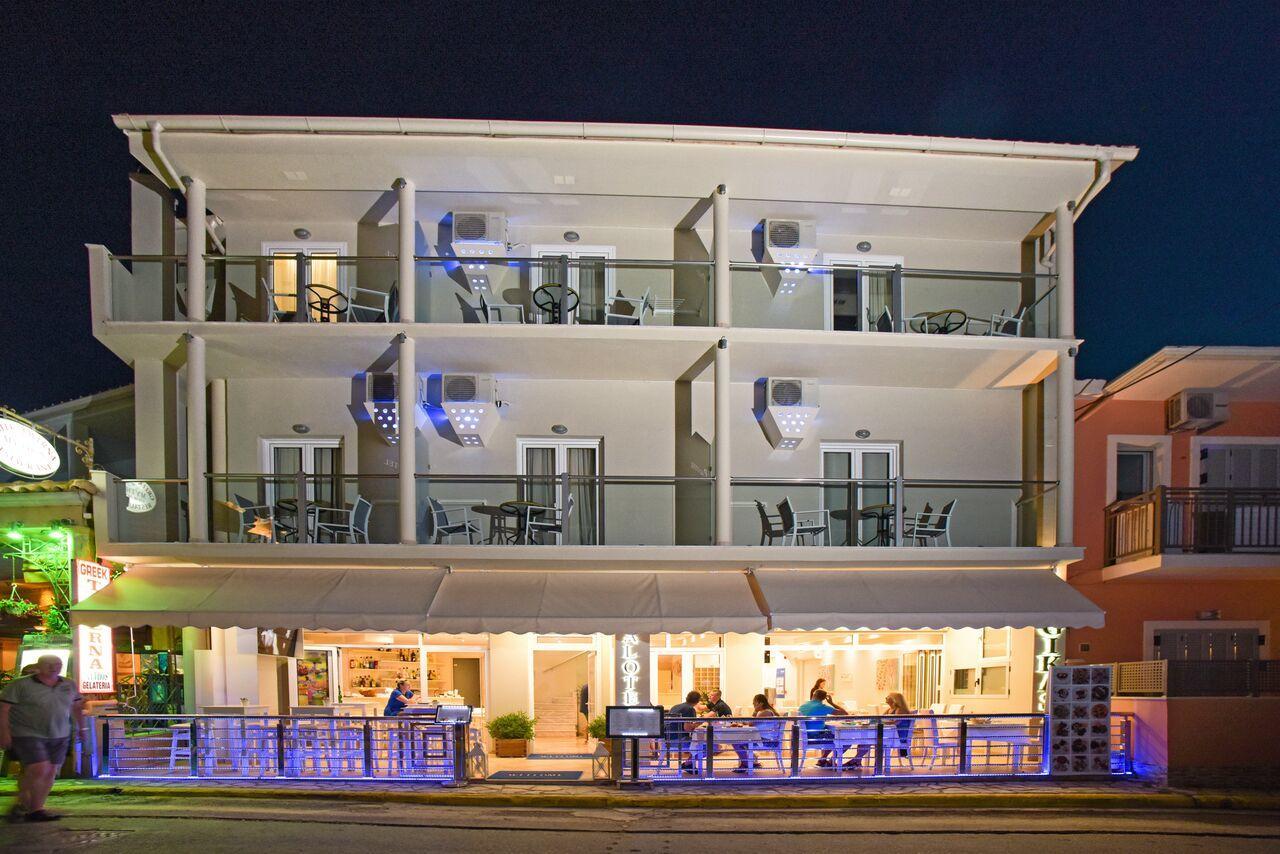 Palotel Design Gouvia Ngoại thất bức ảnh